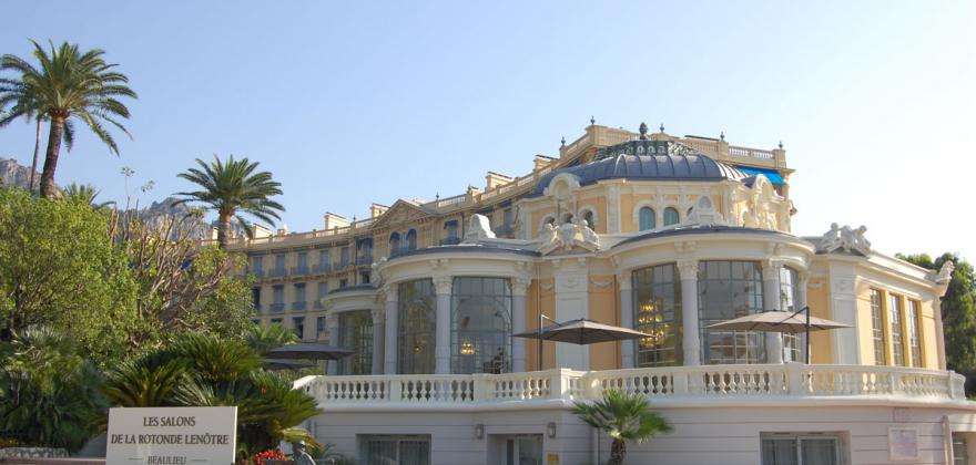 Bienvenue sur le nouveau site du Comté de Nice Hôtel