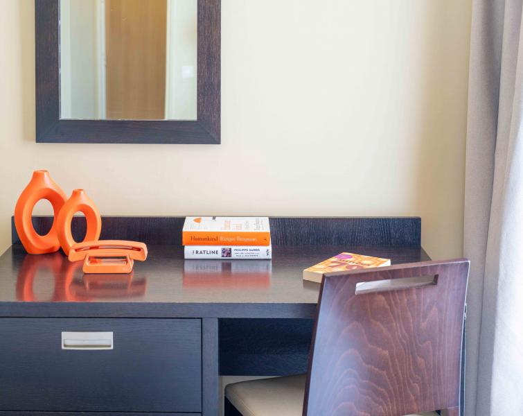 Hôtel Comté de Nice - Chambre