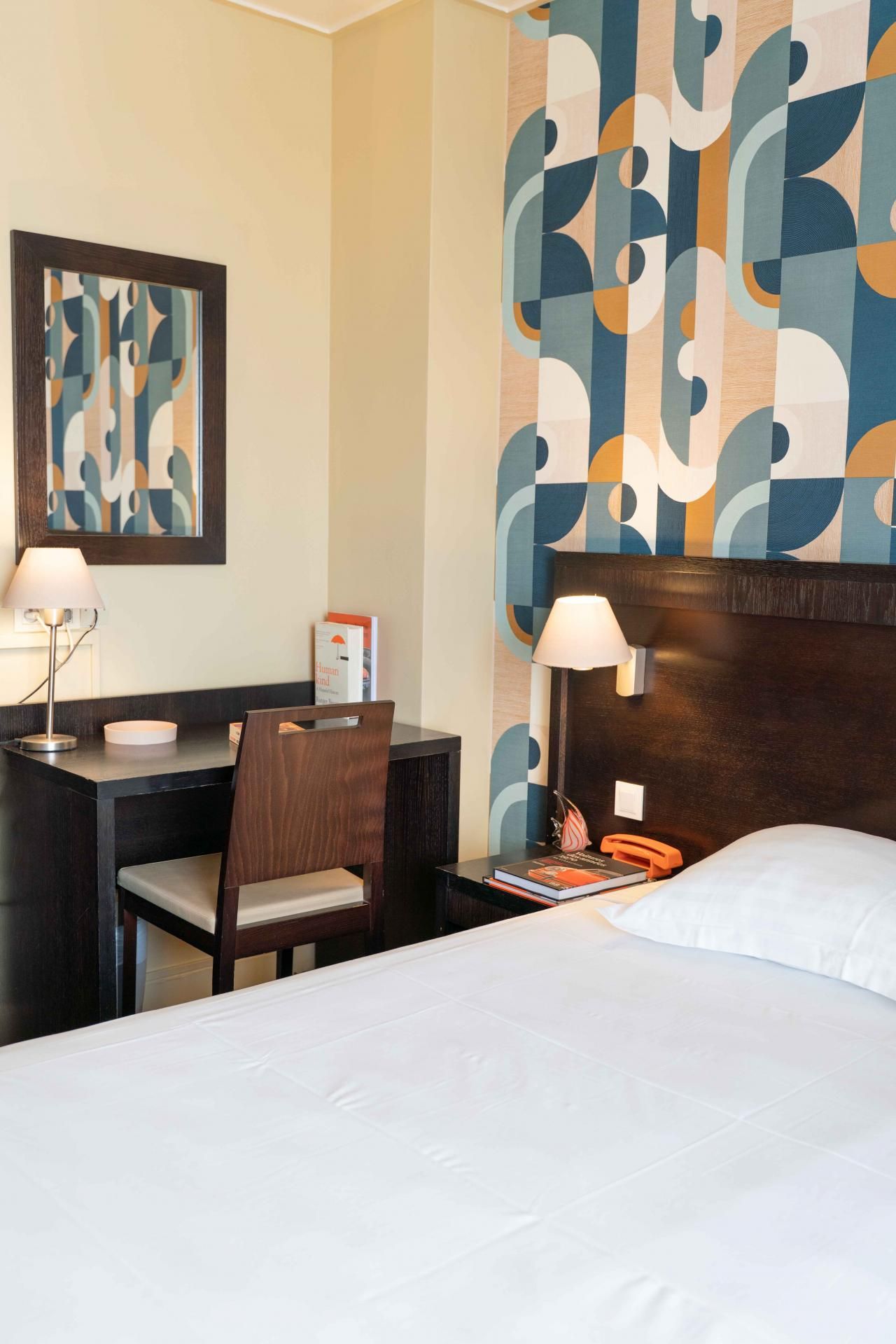 Hôtel Comté de Nice - Chambre