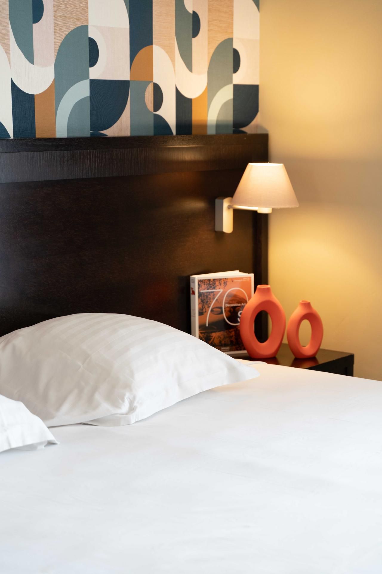 Hôtel Comté de Nice - Chambre