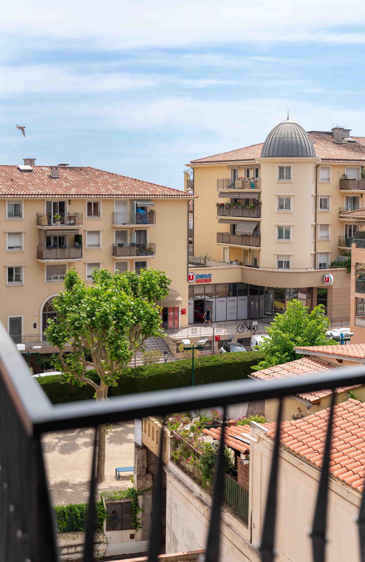 Hôtel Comté de Nice - Chambre