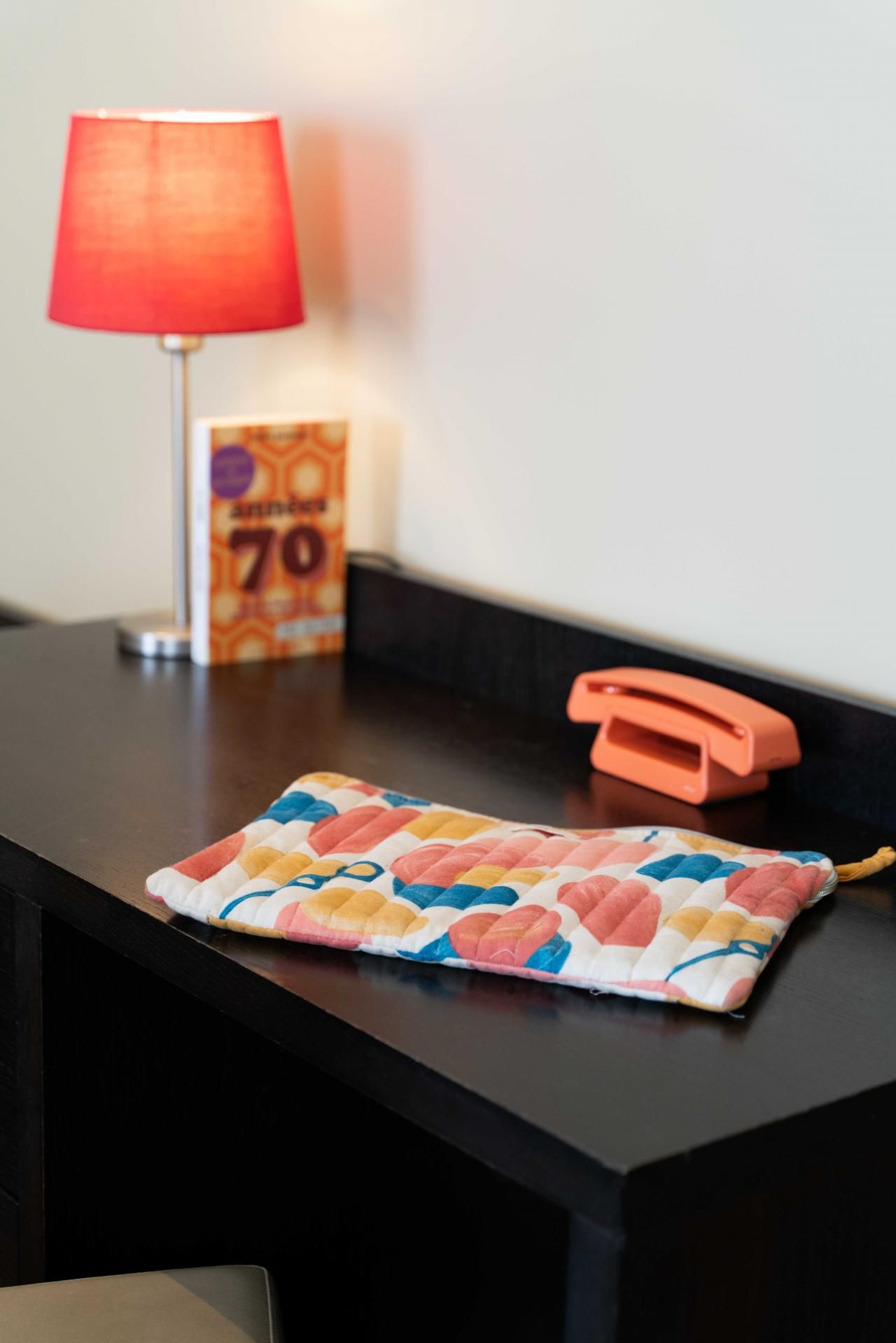 Hôtel Comté de Nice - Chambre