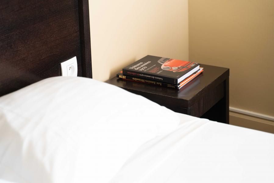 Hôtel Comte de Nice - Room