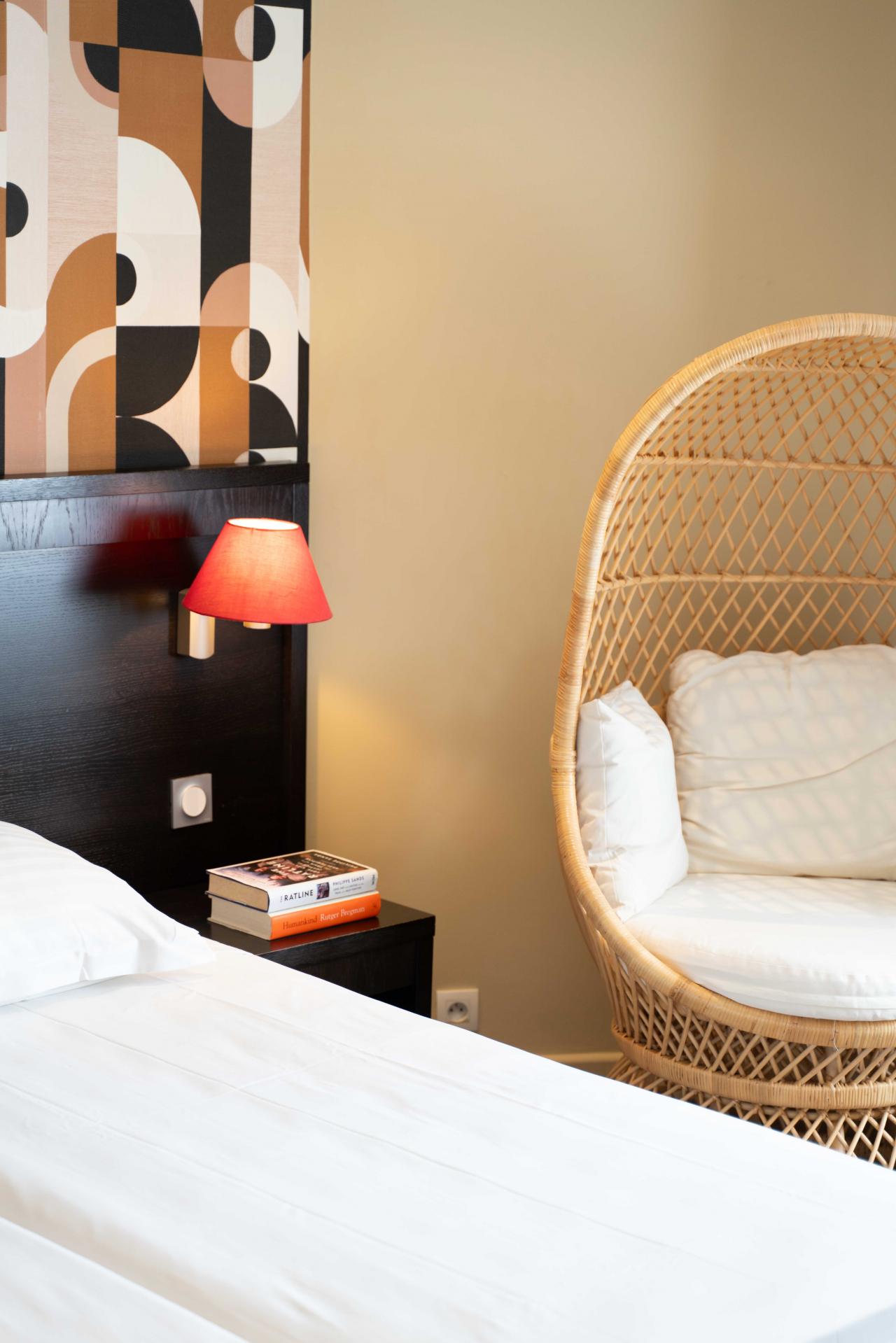 Hôtel Comte de Nice - Room