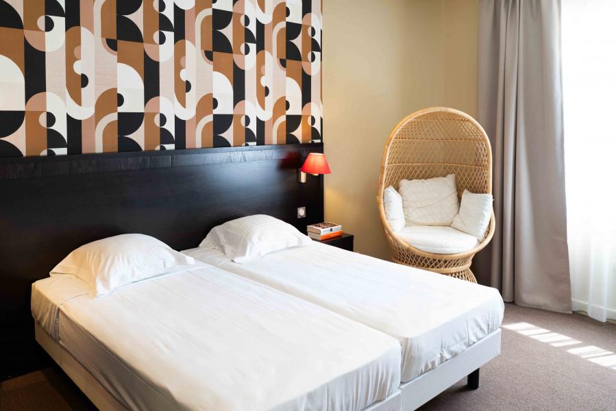 Hôtel Comte de Nice - Room