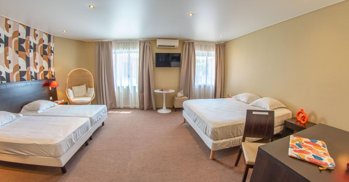 Hôtel Comte de Nice - Room