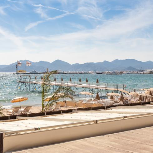 Le Comte de Nice - Cannes