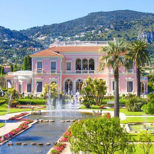 Le Comte de Nice - Cannes