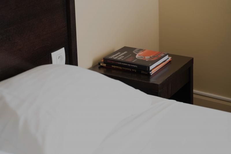 Le Comte de Nice - Chambre