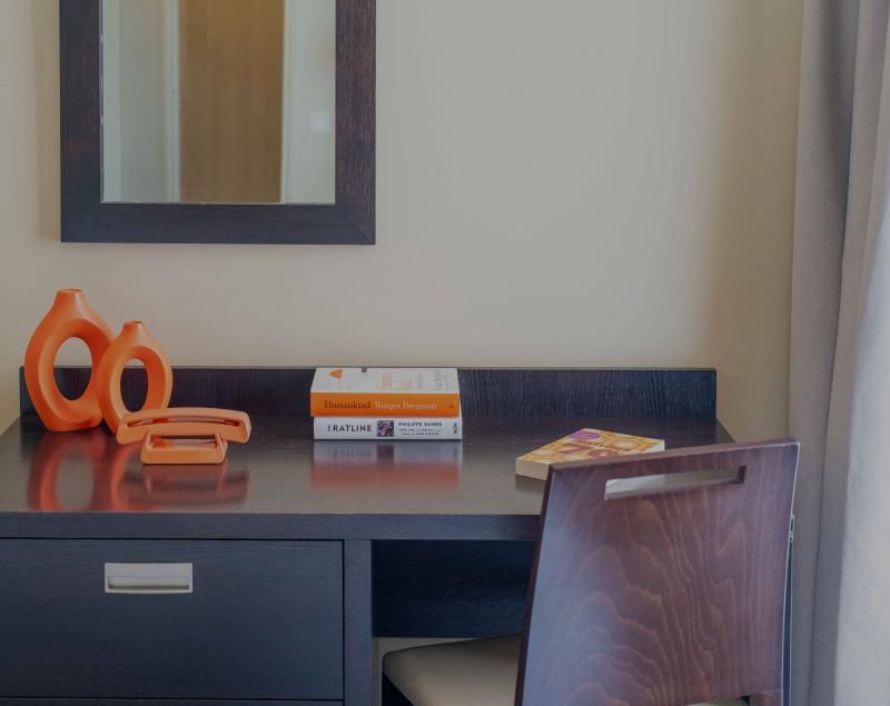 Le Comte de Nice - Room