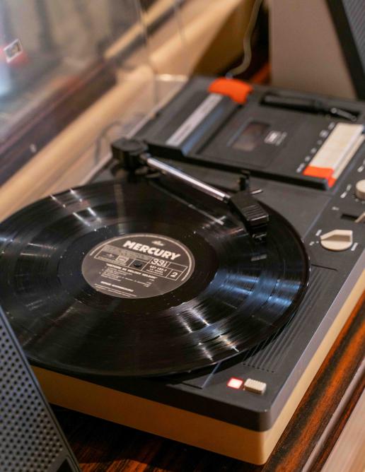 Le Comte de Nice - Vinyle